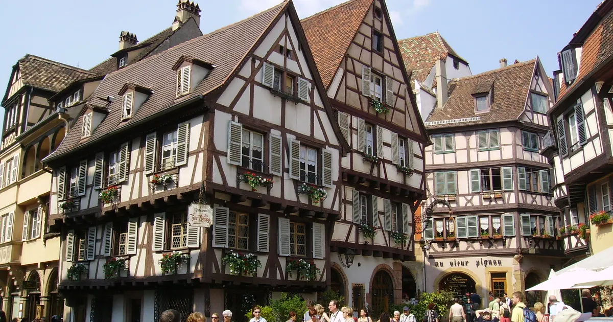 Colmar : 5.5 % de passoires énergétiques, le détail par étiquette — Colmar